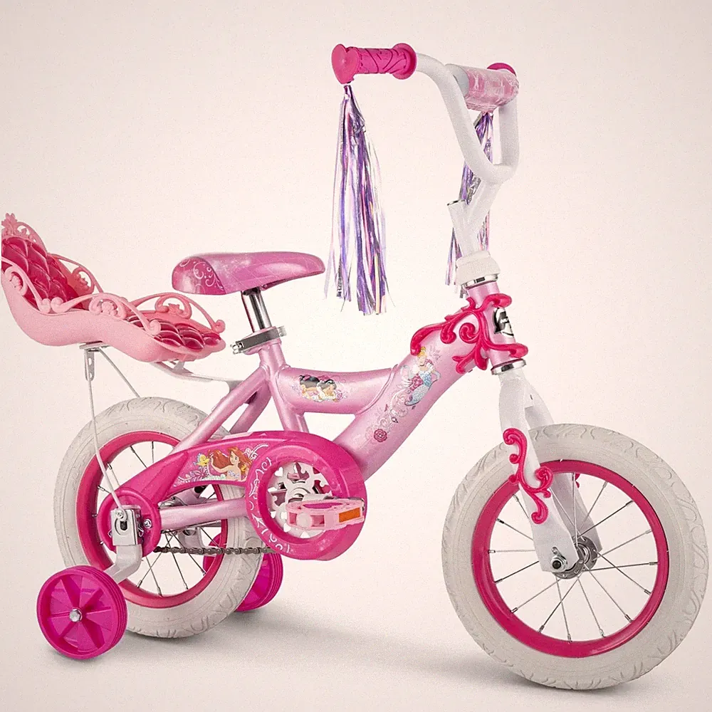 12" Disney Princess Kids' Bike