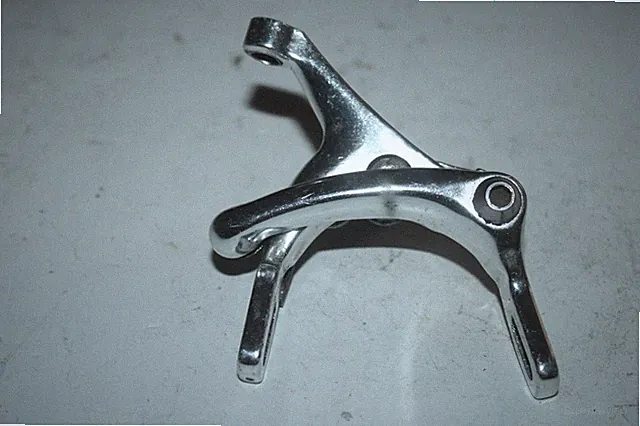 Alhonga Rear Brake Caliper N400A 39-50mm Side-Pull Recessed Touring USA Shipper