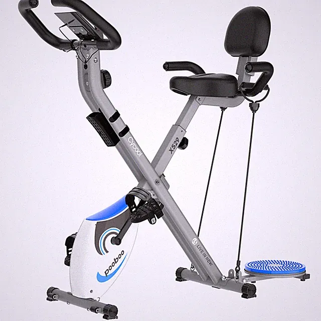 Indoor Cycling Stationary Bike Cycle Exercise Bike Fitness Cardio Workout Bike