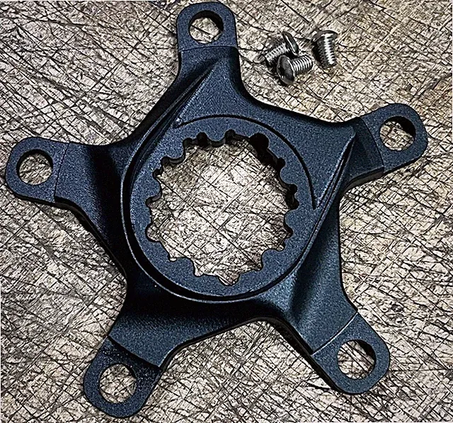 OE for SANTANA TANDEM / SRAM Compatible Crank Spider 110mm BCD 10/ 11 Speed NEW