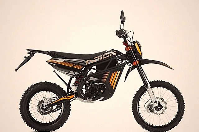 Orion Volt 72V Electric E-Bike Enduro With MCO — Surron Ultra Bee Alternative