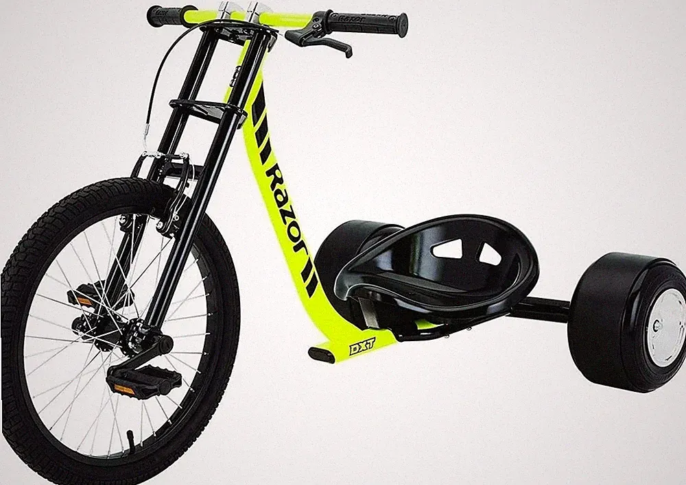3 Speeds Drift Trike