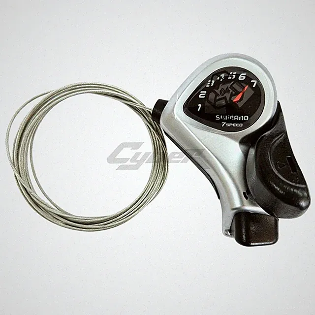Shimano SL-TX50 7 Speed Shifters MTB Bike Bicycle Trigger Shift Lever Bulk