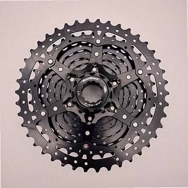 SunRace MS3 10 Speed Cassette , 11-42t Fit Shimano, MTB Gravel