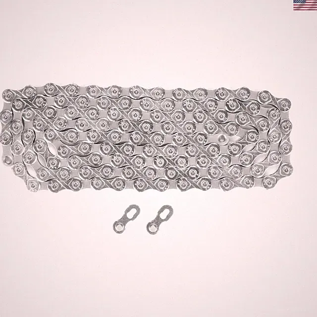 X10-116L 10 Speed Chain - Non-Directional Alloy Steel for Ultimate Reliability